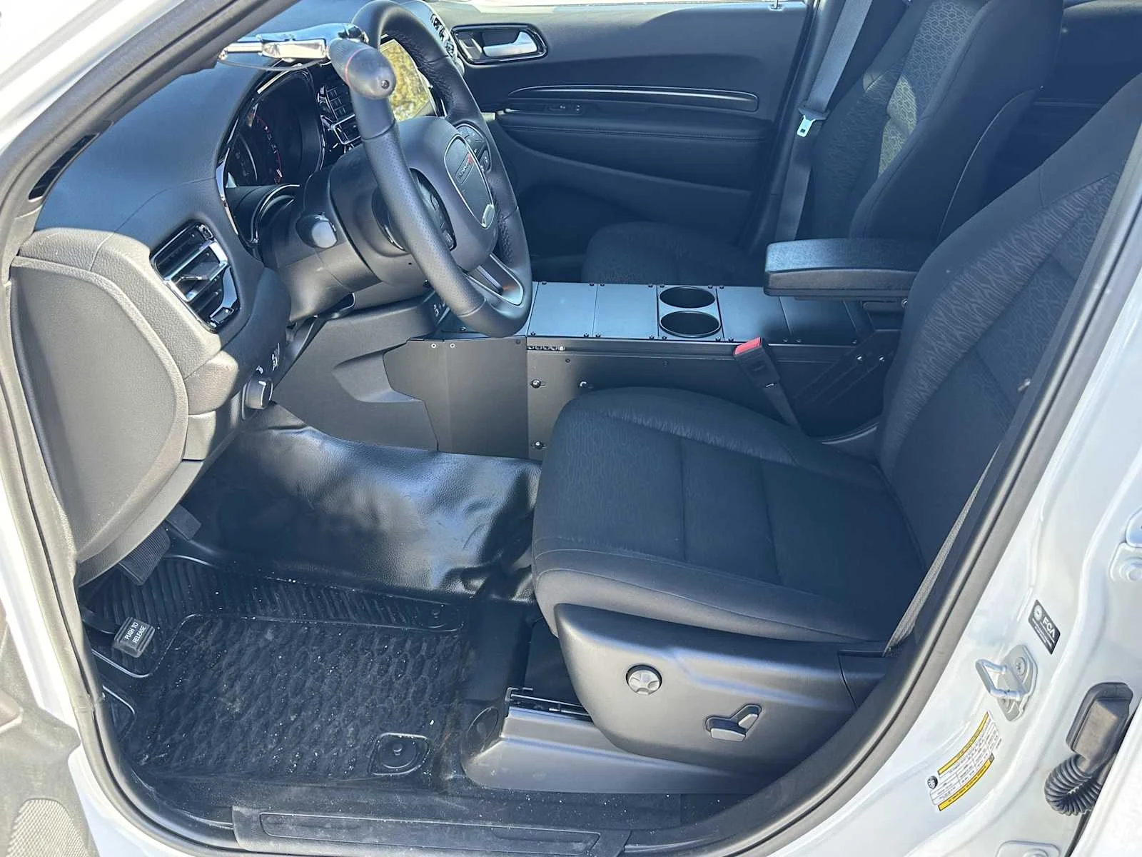 New 2026 White Knuckle Clearcoat Dodge Pursuit image 9