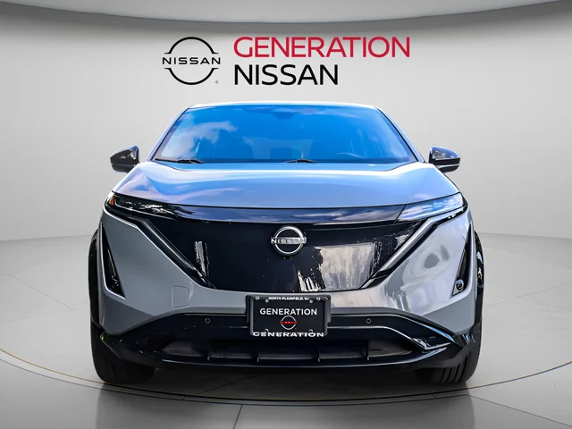 Certified 2024 Nissan ARIYA Engage with VIN JN1AF0BA0RM431049 for sale in North Plainfield, NJ