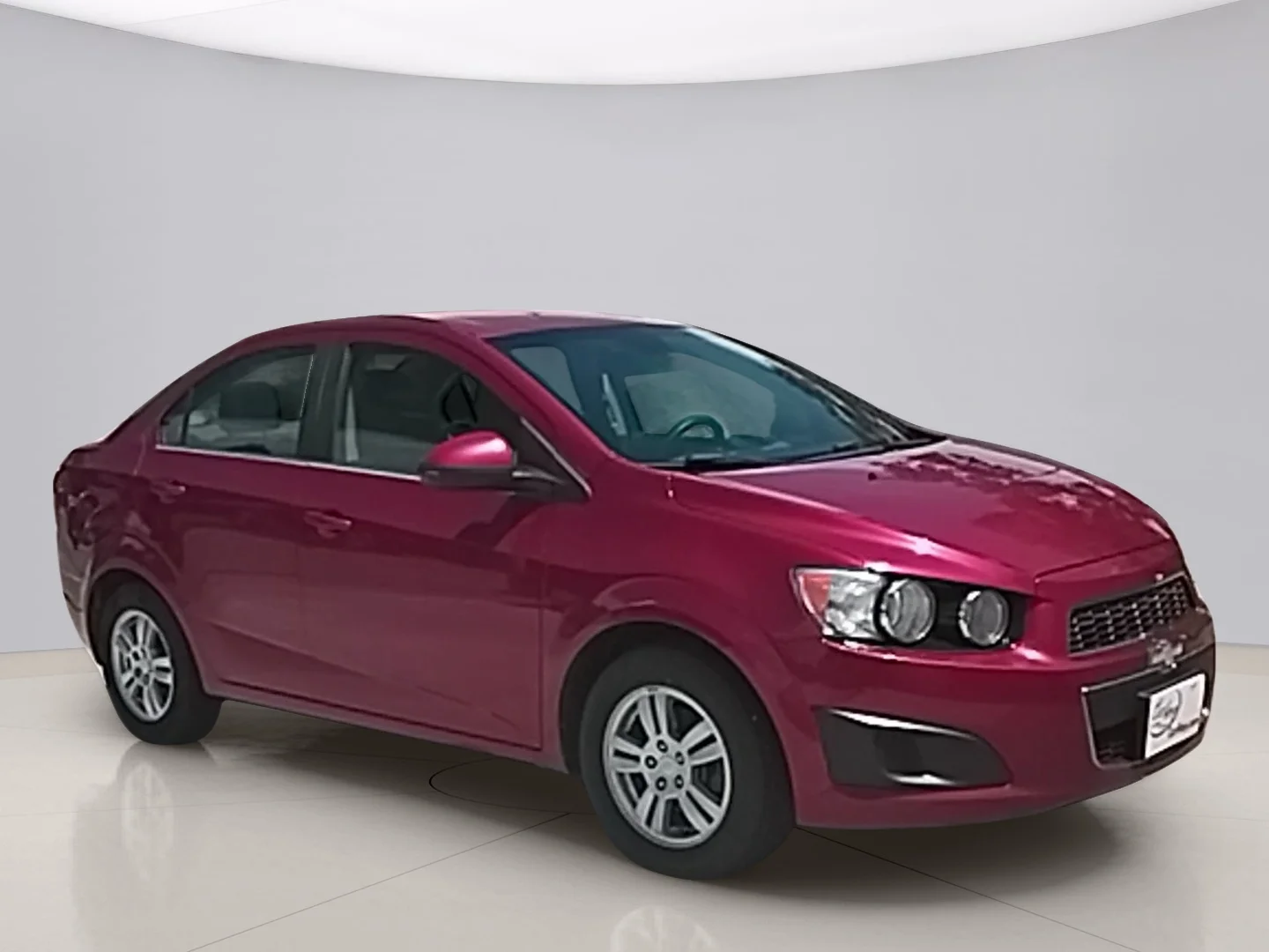 Used 2013 Red Chevrolet LT image 7
