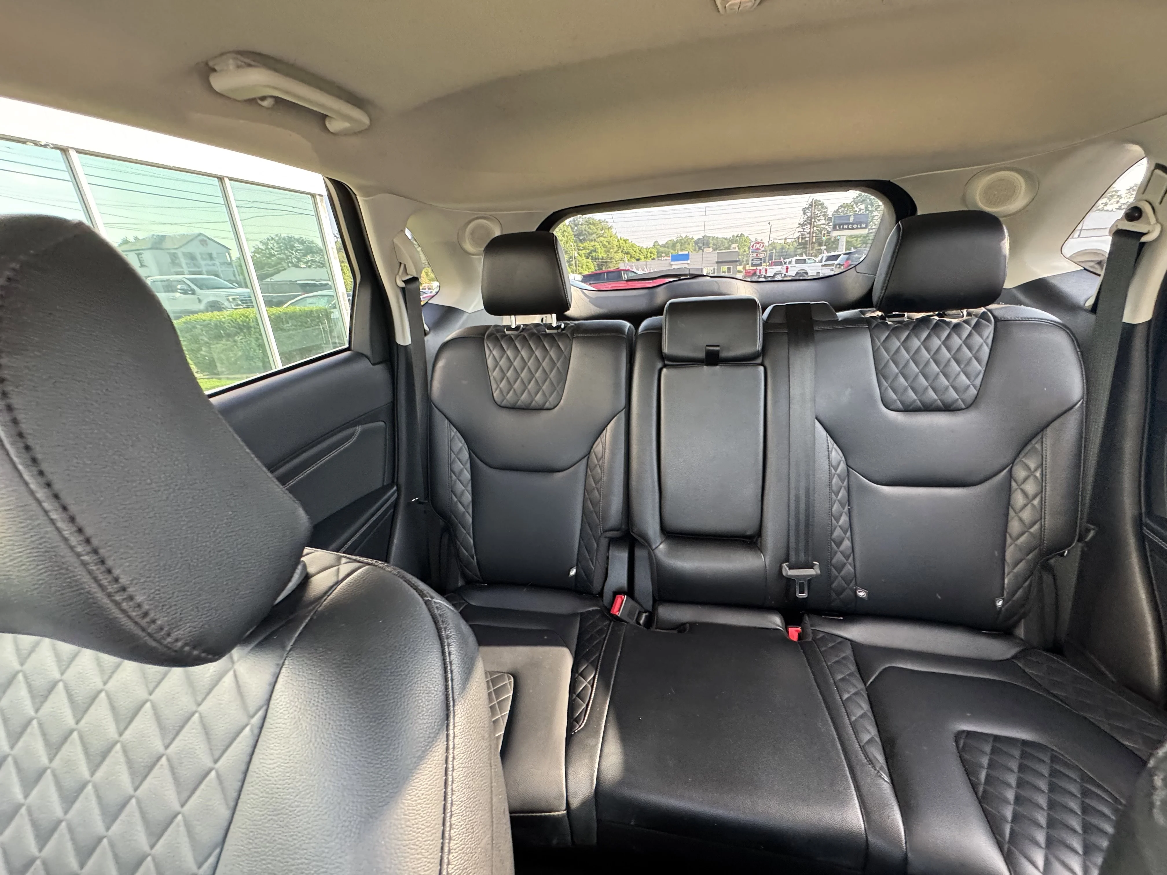 2024 Ford Edge Titanium - Photo 14