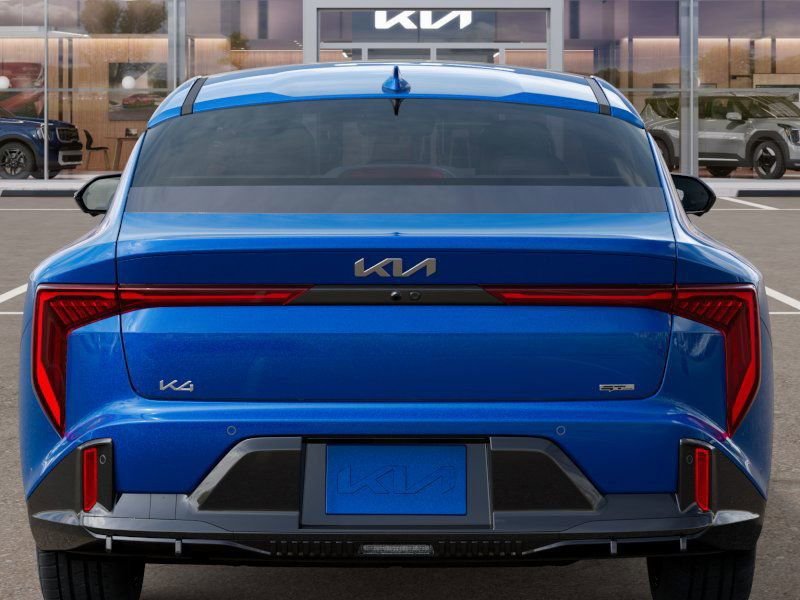 New 2025 Blue Kia GT-Line Turbo image 13