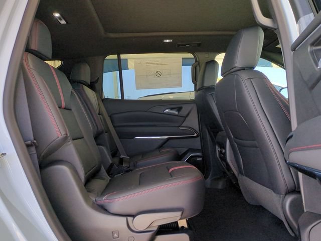 Used 2026 Polar White Tricoat Chevrolet RS image 32