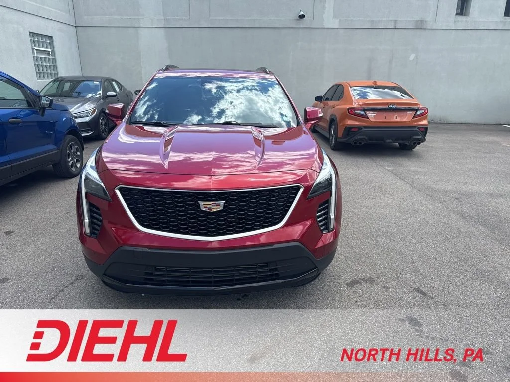 2021 Cadillac XT4 Sport AWD's photo