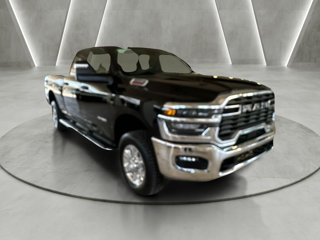 Used 2026 Black Ram Big Horn image 3