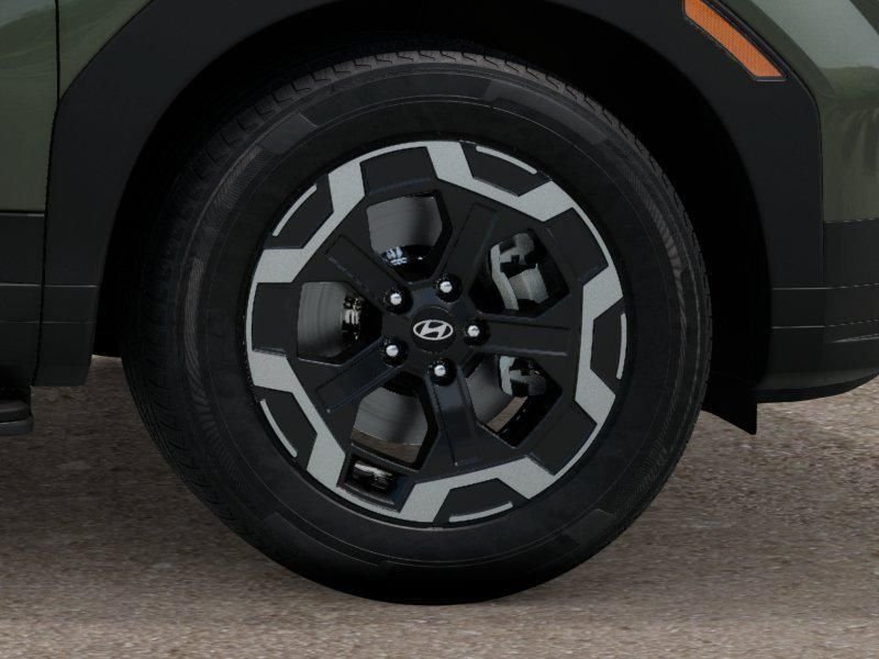 New 2026 Green Hyundai SEL image 8