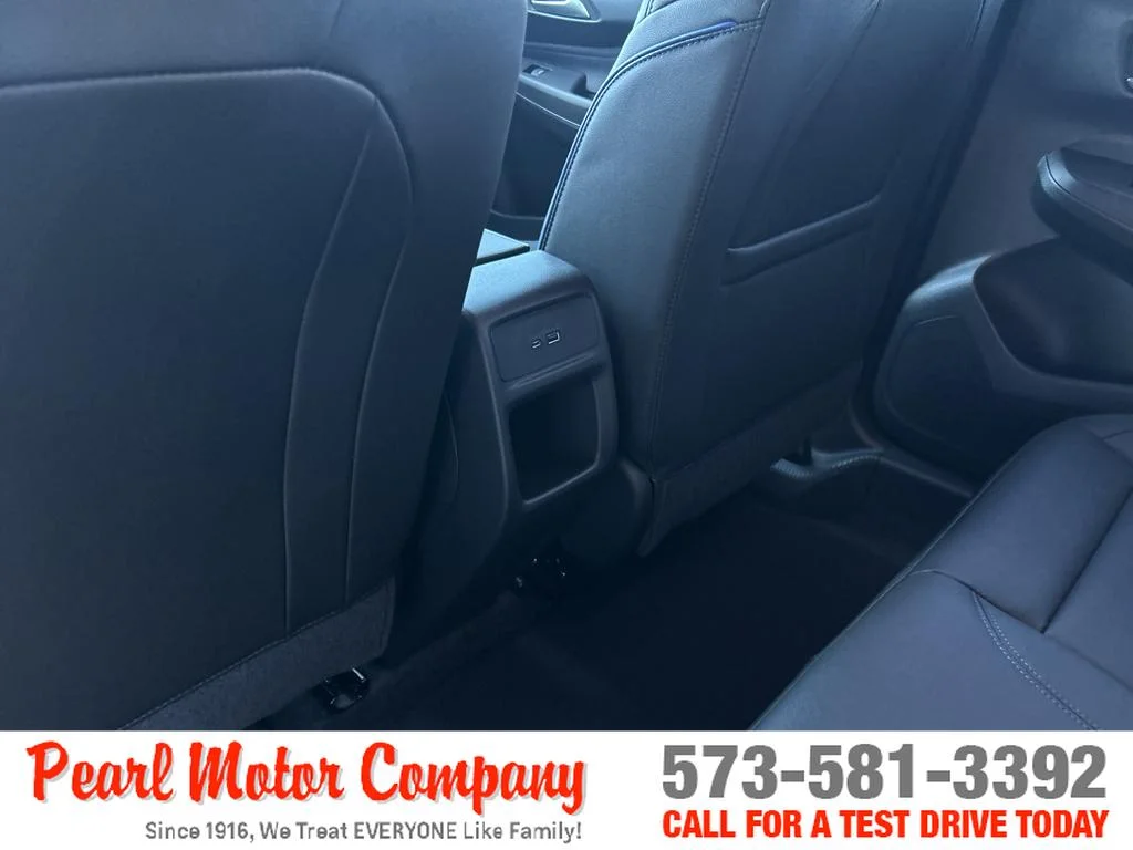 New 2026 Ebony Twilight Metallic Buick Sport Touring image 22