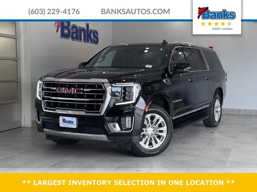 2023 GMC Yukon 4WD SLT's photo
