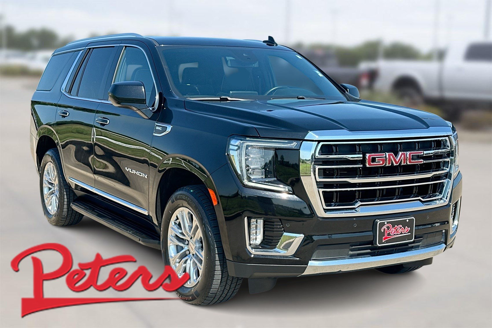 2024 GMC Yukon