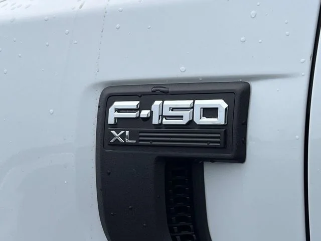 New 2026 White Ford XL image 7