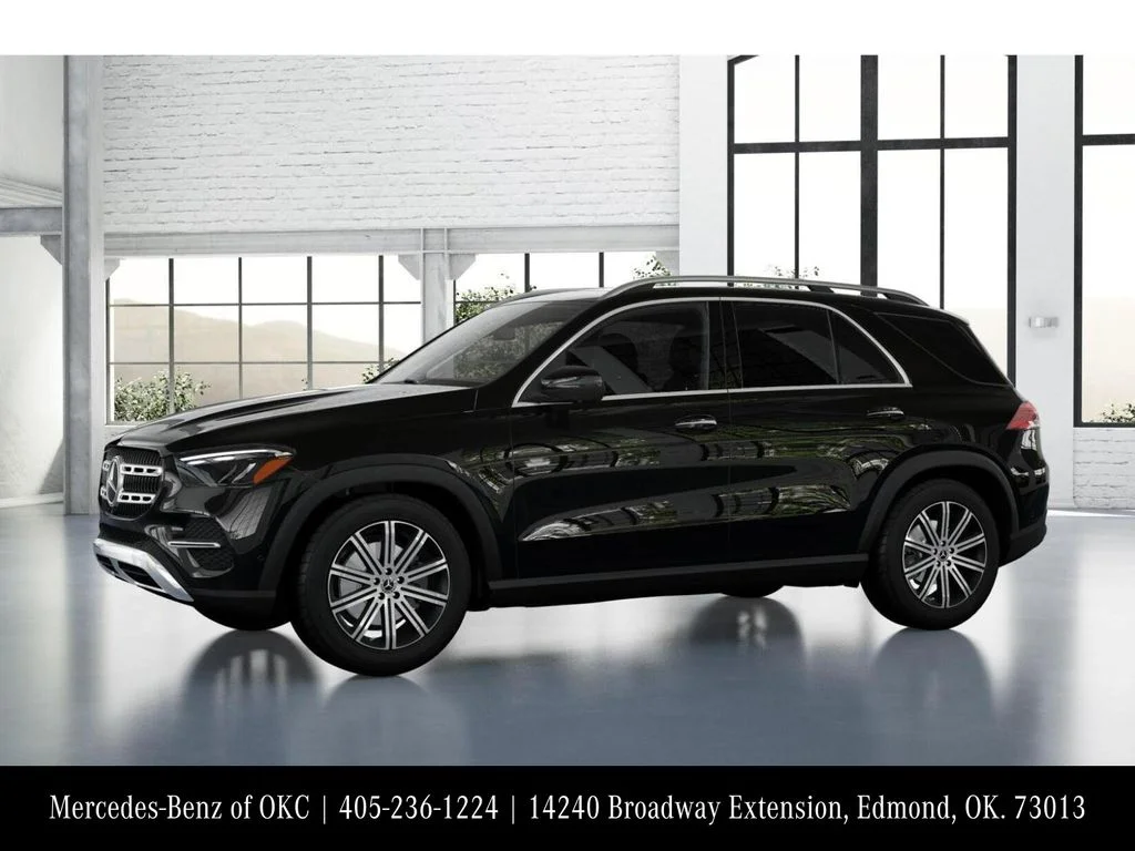 New 2026 Black Mercedes-Benz GLE 350 image 37