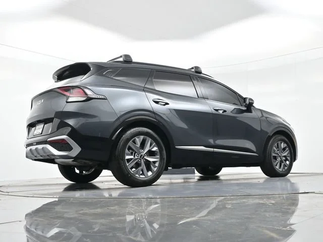 Used 2025 Gravity Gray Kia SX image 32