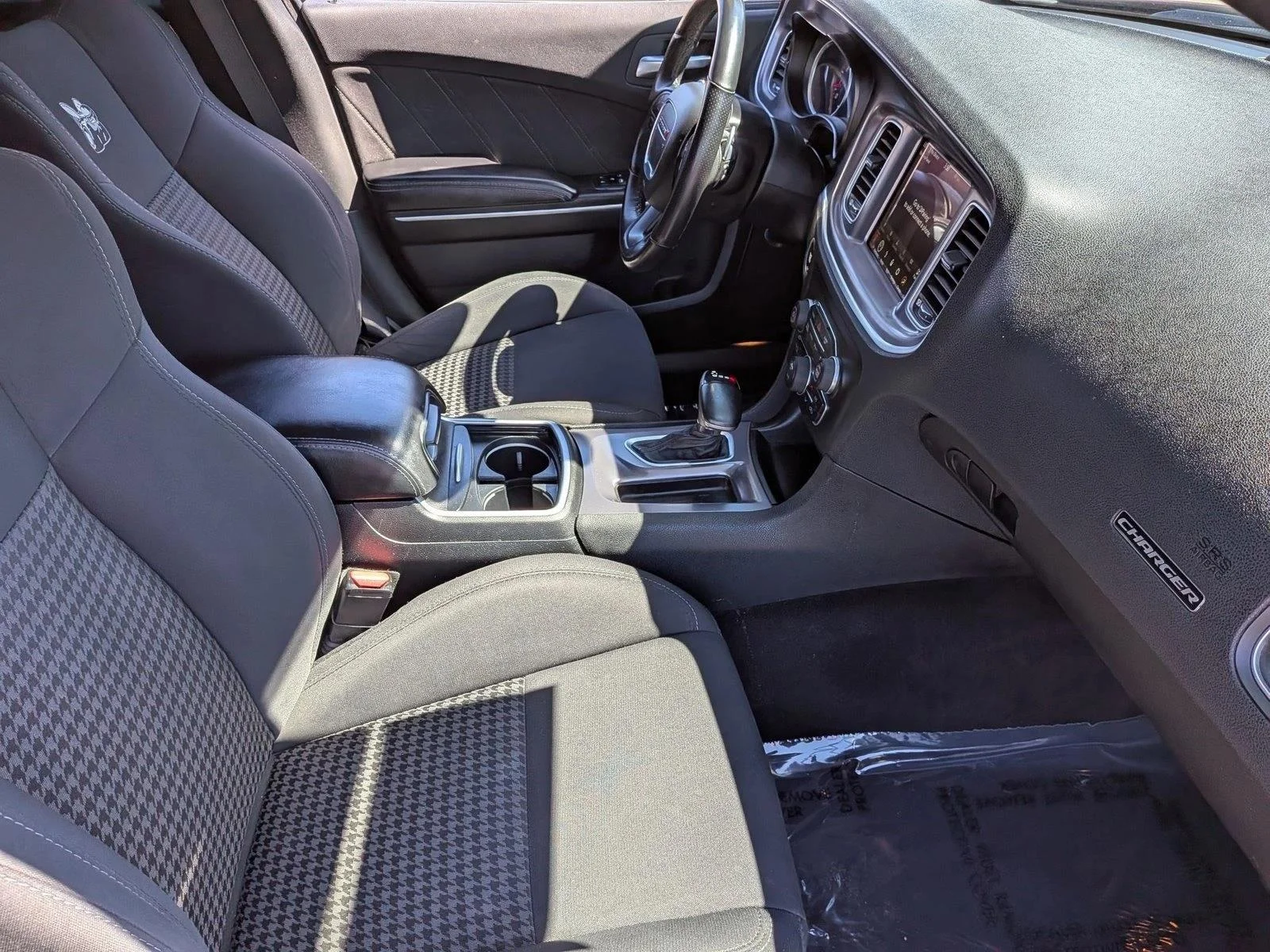 Used 2019 Octane Red Pearlcoat Dodge Scat Pack image 19