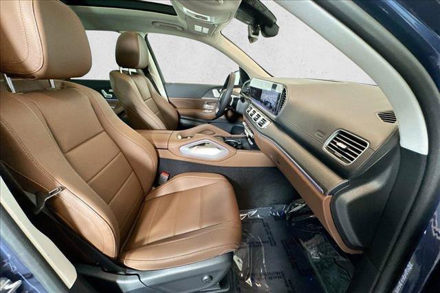 New 2026 Twilight Blue Metallic Mercedes-Benz GLS 450 image 56