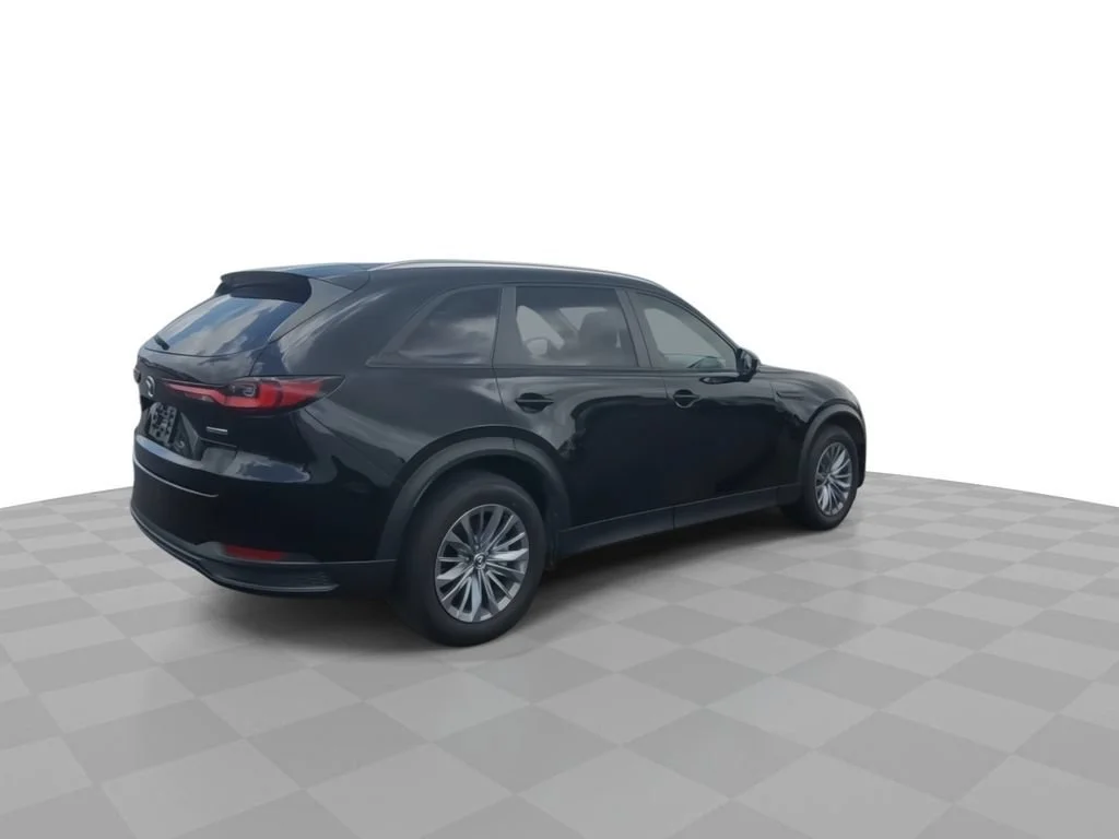 Used 2024 Black Mazda 3.3 Turbo Select image 8