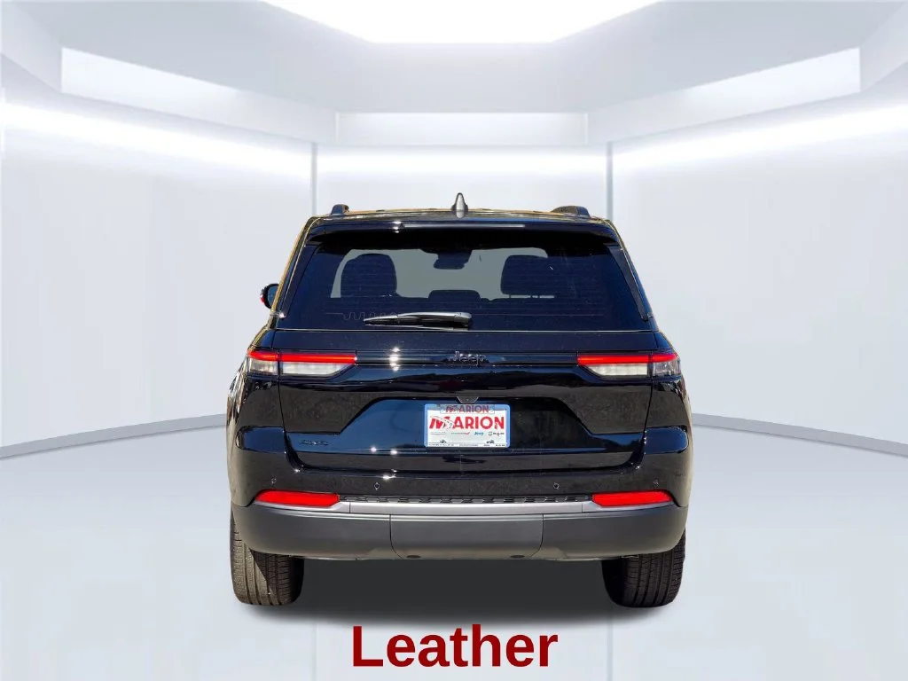 New 2027 Black Jeep Limited image 19