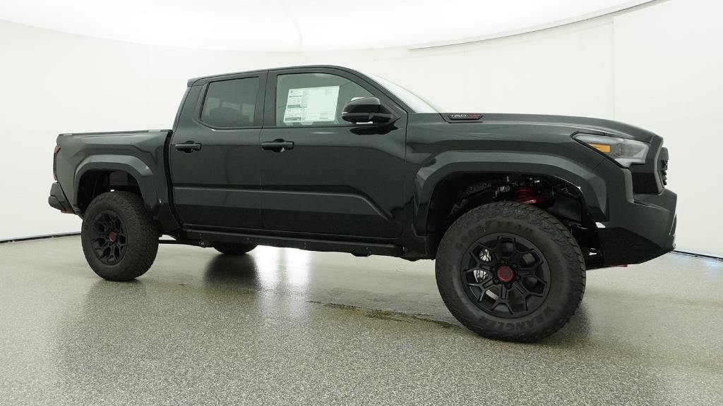 New 2026 Black Toyota TRD Pro image 18