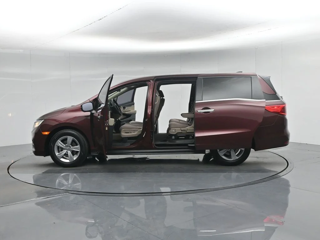 Used 2020 Red Honda EX image 37