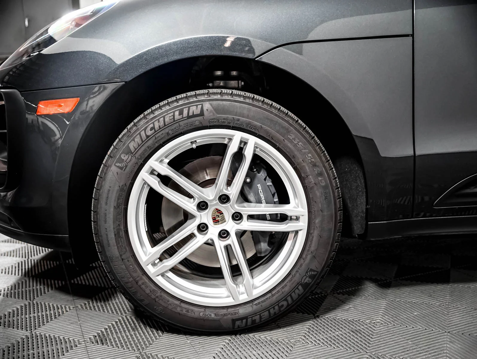 Certified Used 2026 VOLCANO GREY Porsche  image 14