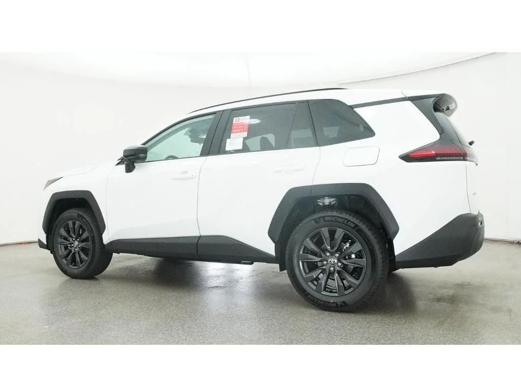 New 2026 White Toyota XLE Premium image 26