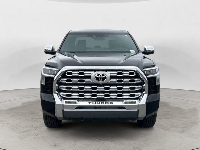 New 2026 Midnight Black Metallic Toyota Tundra 1794 Edition image 2
