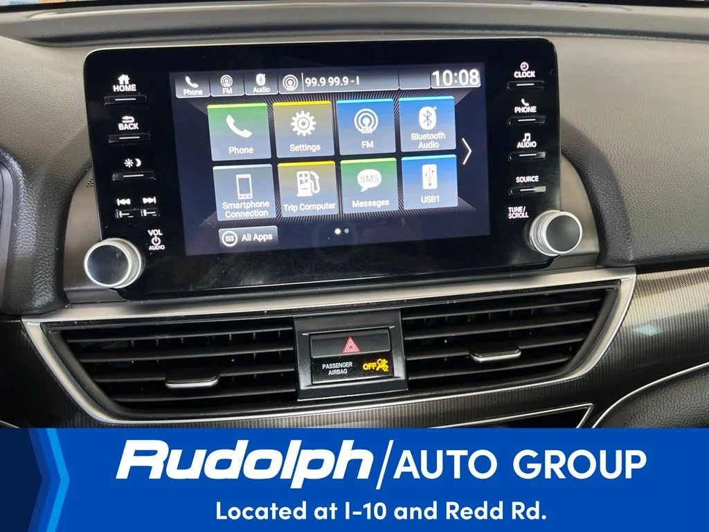 Used 2021 Blue Honda Sport image 20
