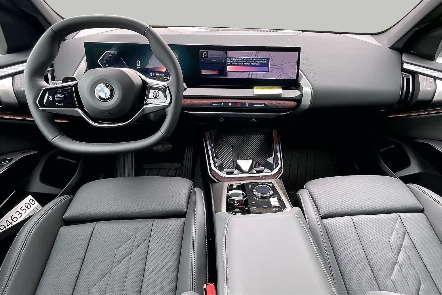 New 2026 Black Sapphire Metallic BMW 30 xDrive image 5