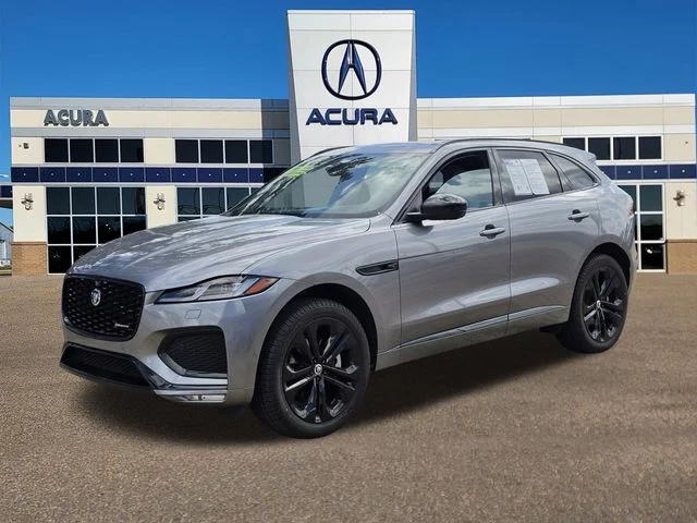 2025 Jaguar F-PACE P250 R-Dynamic S's photo