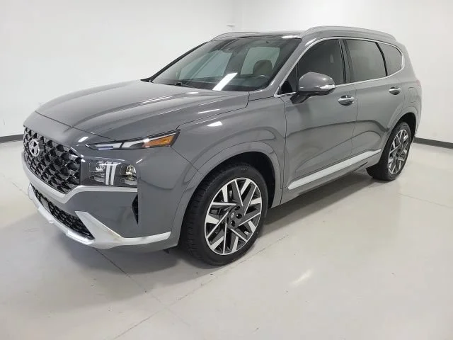 Used 2023 Hampton Gray Hyundai Calligraphy image 3