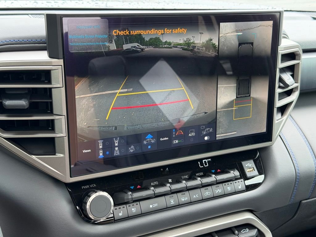 2026 Toyota Tundra Platinum - Photo 33