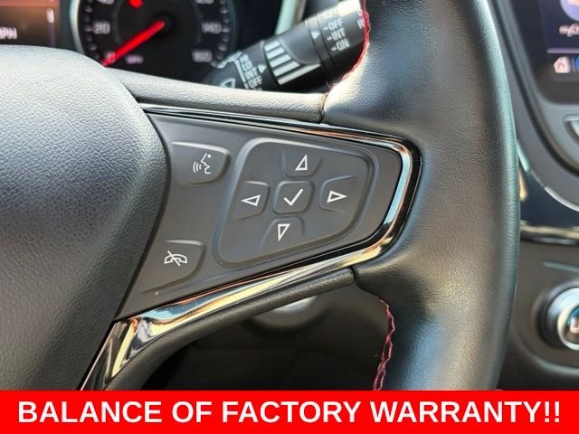 Used 2023 White Chevrolet RS image 21