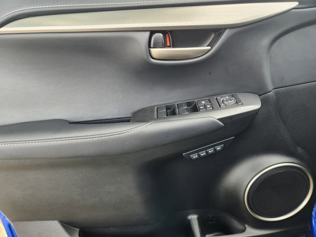 Used 2017 Blue Mica Lexus 200t F Sport PREMIUM image 23