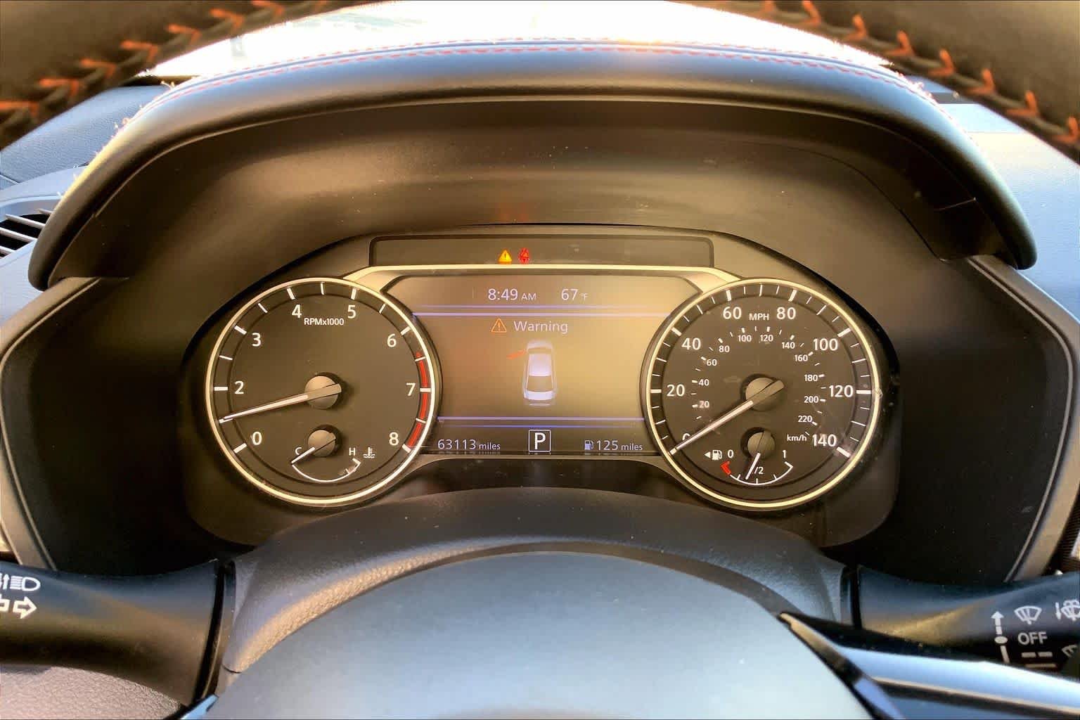 Used 2024 Gray Sky Pearl Nissan 2.5 SR image 23