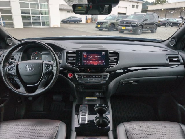 2023 Honda Ridgeline Black Edition - Photo 13