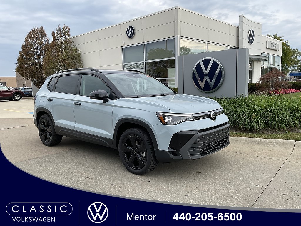 2027 Volkswagen Taos
