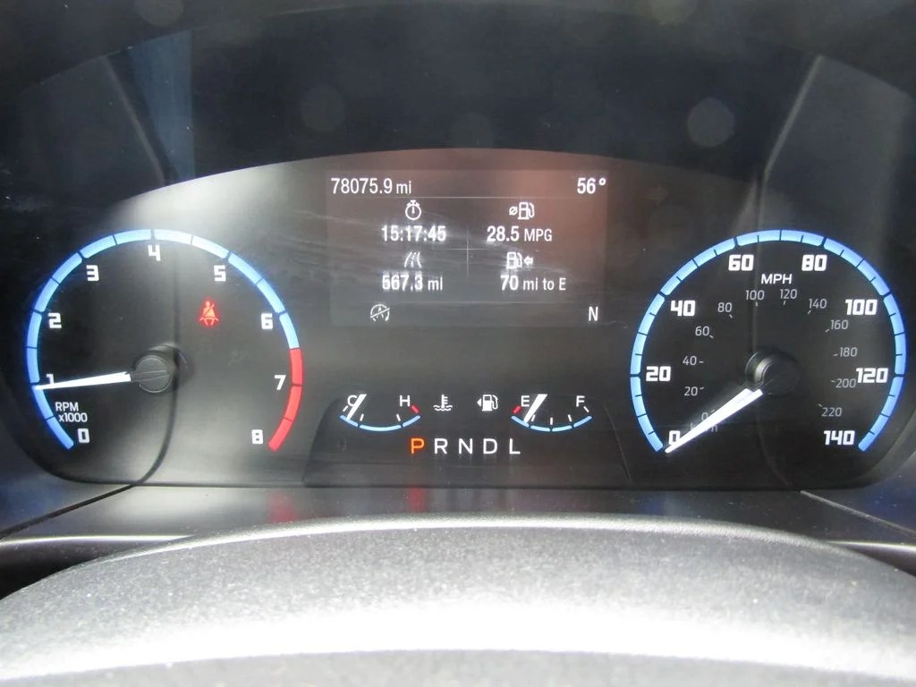 Used 2021 Black Ford Big Bend image 19