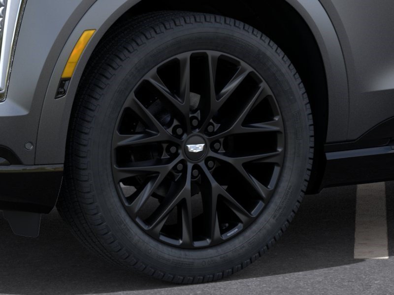 New 2026 Magnus Metal Frost (Late and extremely limited availability) Cadillac Premium Sport image 9