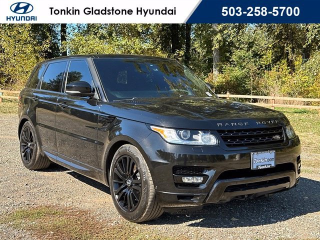 2016 Land Rover Range Rover Sport