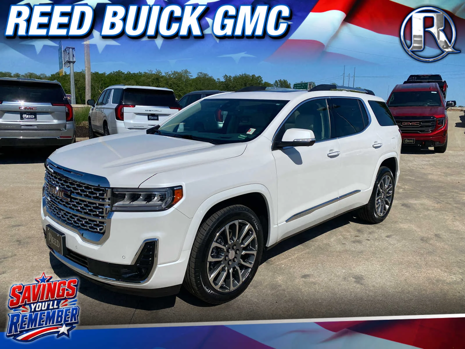 2022 GMC Acadia Denali AWD's photo