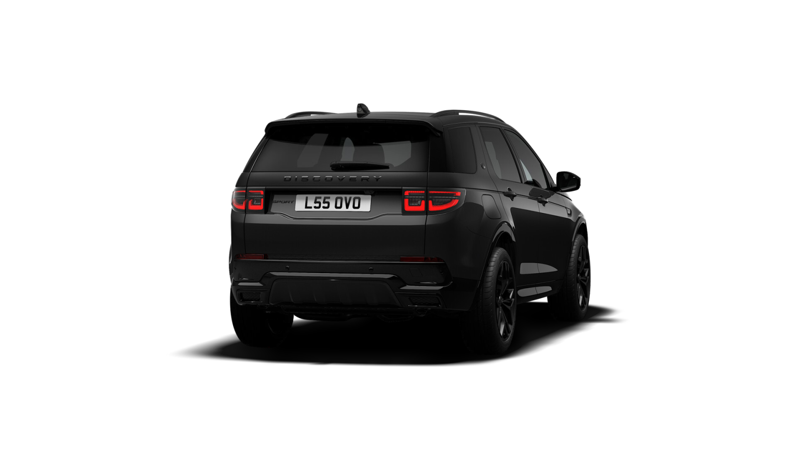 New 2026 Santorini Black LAND ROVER Landmark 249PS Auto image 3
