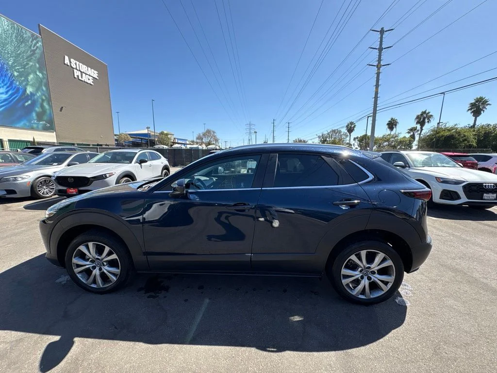Used 2023 Blue Mazda 2.5 S Select Package image 9