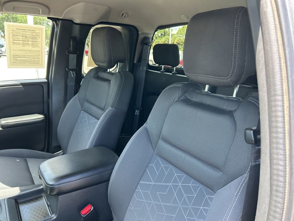 Used 2025 Gray Nissan SV image 23