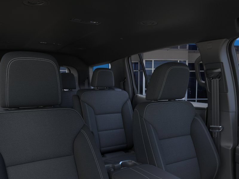 New 2027 Summit White Chevrolet LT image 24