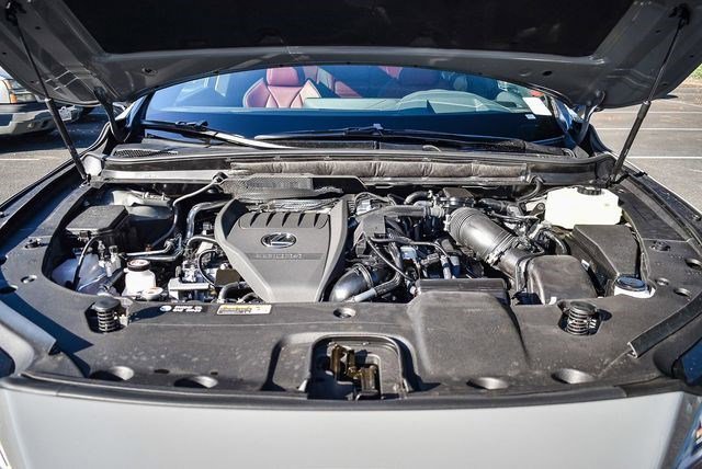 2026 Lexus RX 500h F-Sport - Photo 26