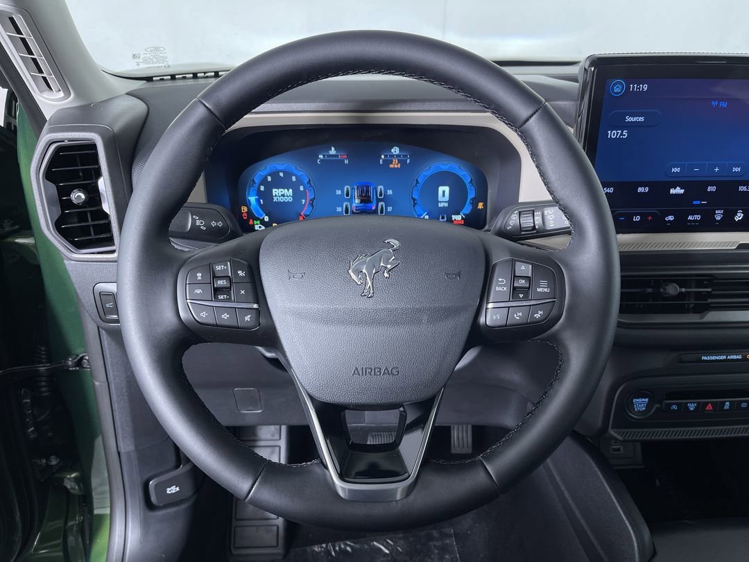 New 2025 Eruption Green Metallic Ford Big Bend image 16