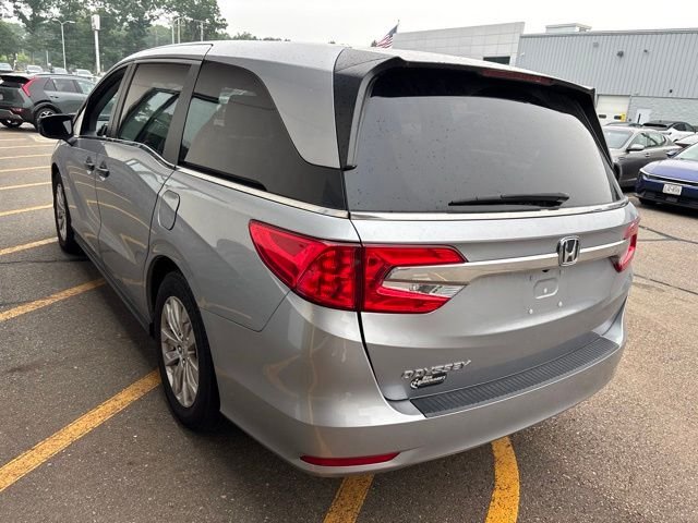 Used 2019 Silver Honda LX image 7