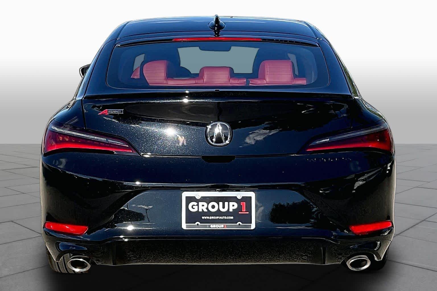 Used 2026 Majestic Black Pearl Acura w/A-Spec Package image 5