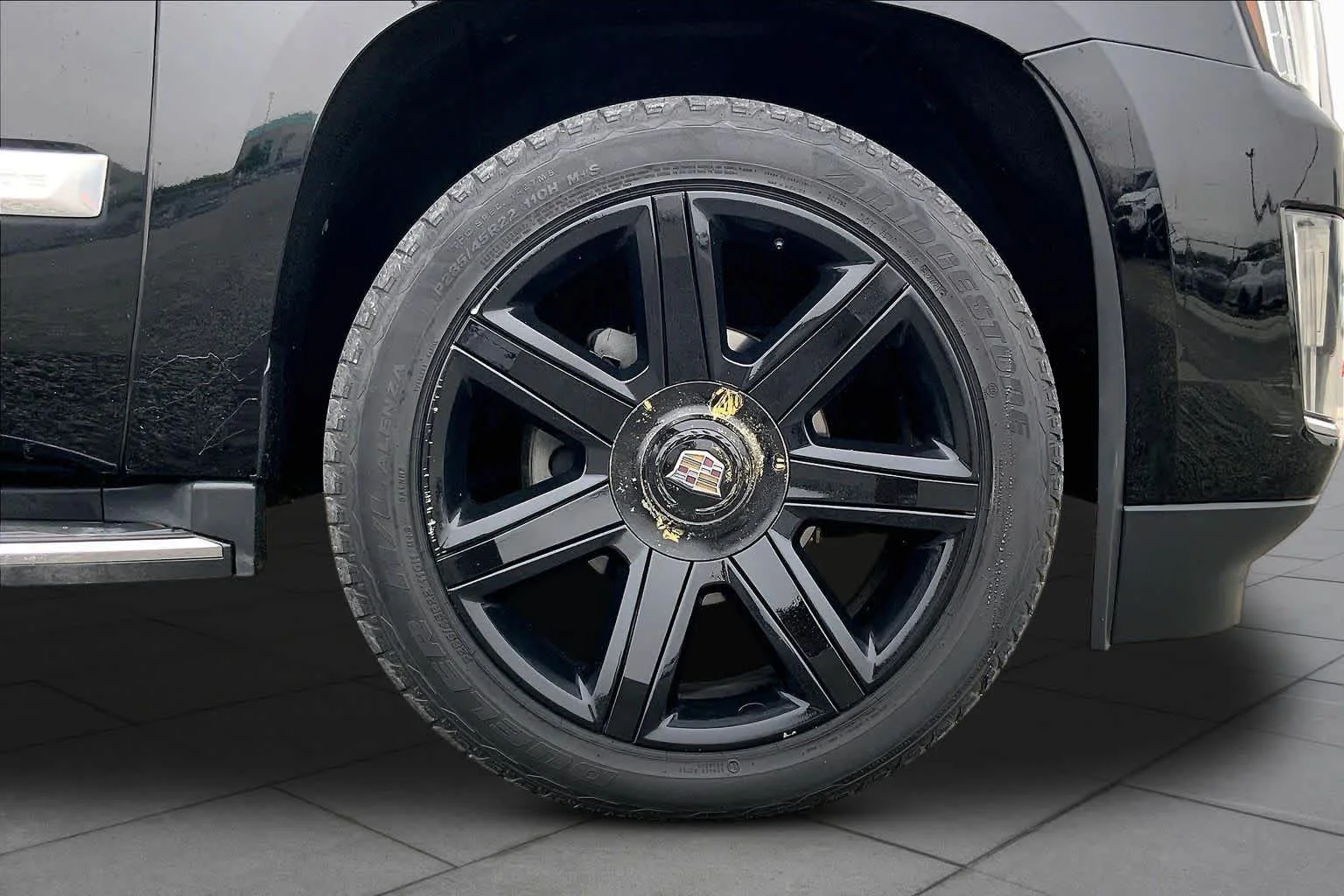 Used 2016 Black Raven Cadillac Luxury Collection image 11
