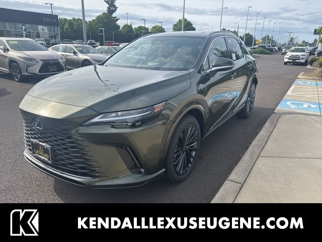 2026 Lexus RX 450h+ 450h+ Premium AWD's photo