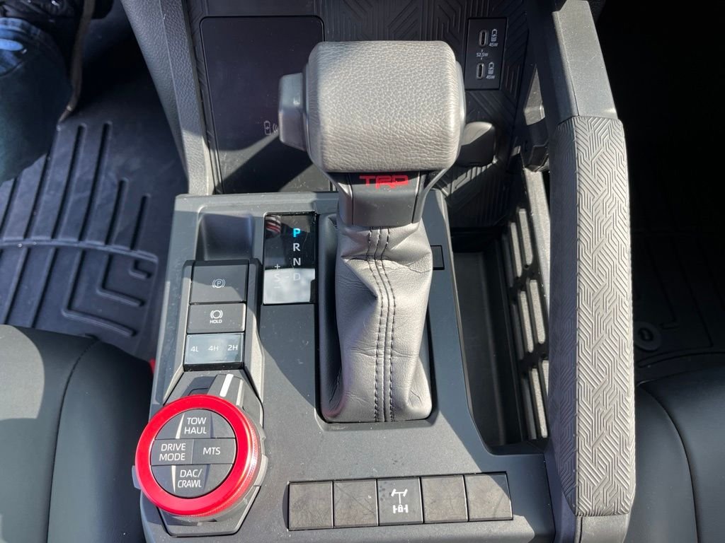 Used 2025 Silver Toyota TRD Off Road image 30