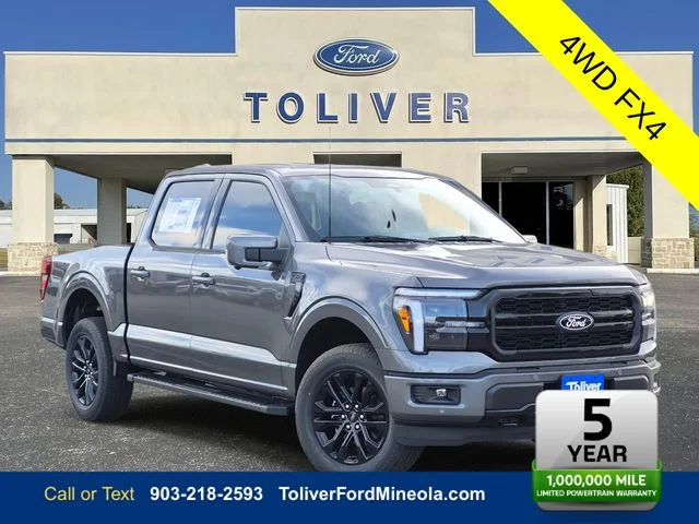2026 Ford F-150 Lariat®